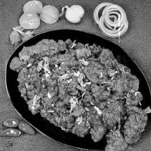 Chicken Afghani