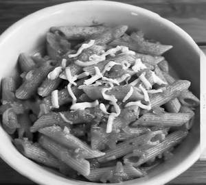 Red sause pasta