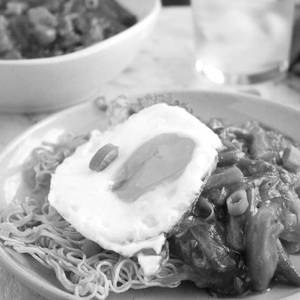 Chicken American Chop Suey