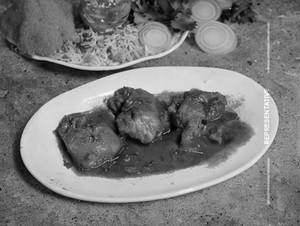 Garlic Fish