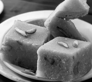 Chana burfi(desighee) 1kg box