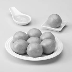 Mohan Besan Ladoo
