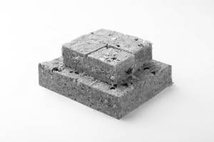 Soan Papdi Blueberry 200 G