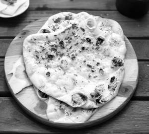Butter naan roti