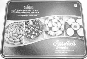 Soan Papdi Flight Box (30 Pcs )