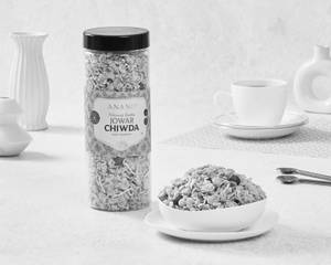 Jowar Chiwda