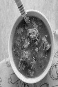Mutton Soup