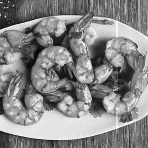 Schezwan Prawn