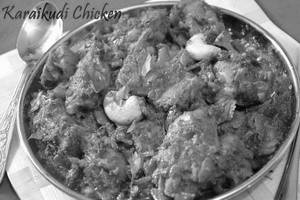 Karaikudy Chicken