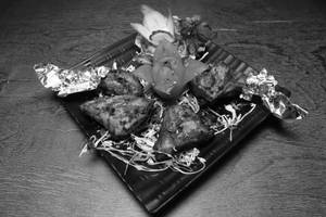 murgh tandoori half
