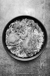 Chicken Mughalai Biriyani