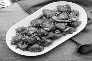 Chicken Manchuria