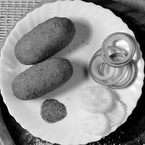 Fish Chop (2 Pcs)