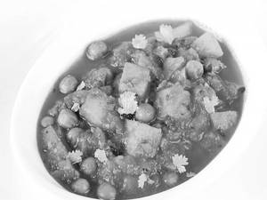 Aloo Matar