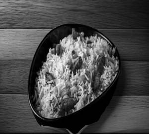 Mutton fried rice