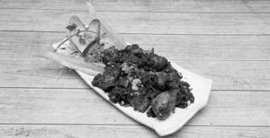 Rayalaseema Chicken Roast