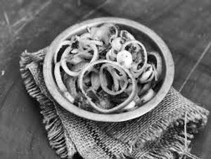 Onion Salad 