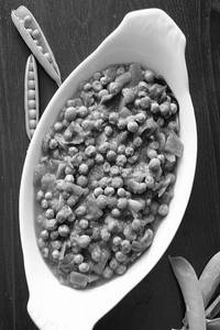 Green Peas Masala