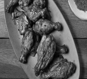 Peri Peri Wings