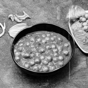 Green Peas Masala