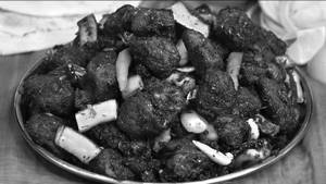 Beef Coconut Fry