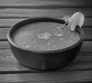 Veg Lemon Coriander Soup