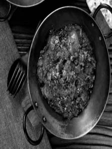 Vegetable Do Pyaza