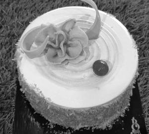 Mixfruit cake 450 g
