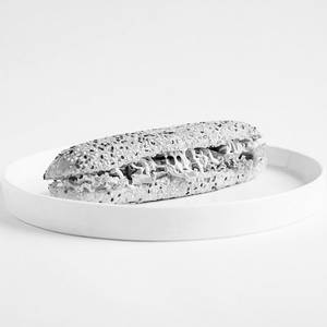 Multigrain Bread Hot Dog Sandwich