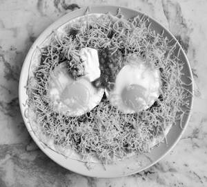 Messy Mexican Eggs