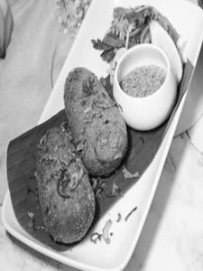 Mutton Chop (2 Pcs)