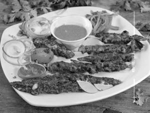 Kasturi Kebab