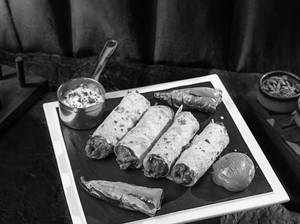 Chicken Urfa Kebab(4 Piece)