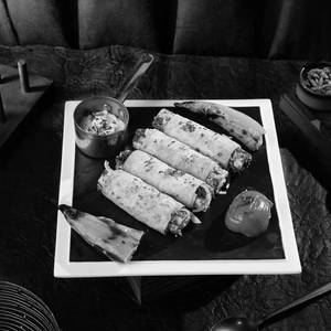 Paneer Urfa(4 Piece)
