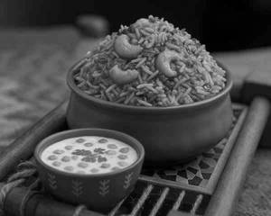 Spl Kaju Biryani