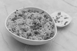 Green Peas Pulav