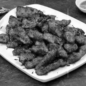 Fish Pepper Fry