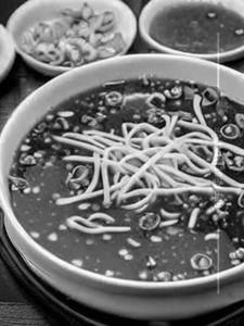 Manchow Soup