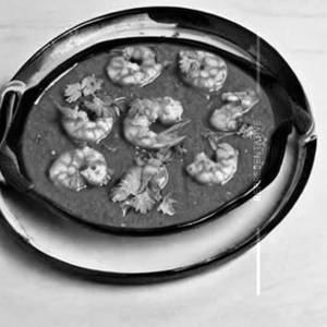 Prawns Masala
