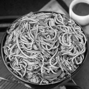 Mixed Noodles