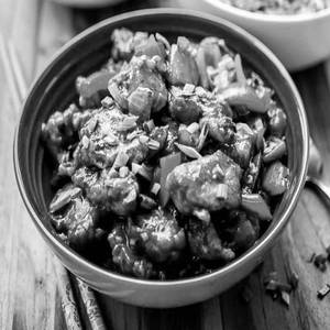 Chicken Manchurian (8 Pcs)