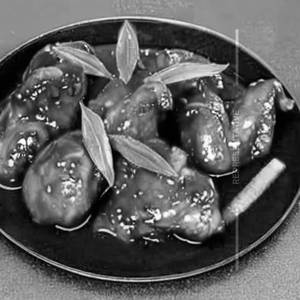 Chicken In Oyster Sauce