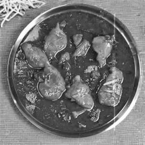 Chicken Gai Sai Takrai