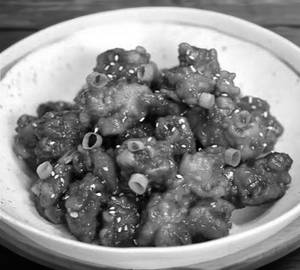 Honey Chicken