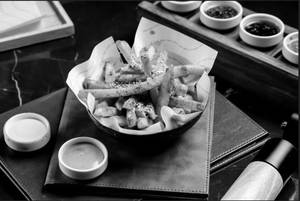 Truffle Fries(270 Gm)