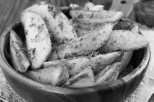 Magic Masala Wedges