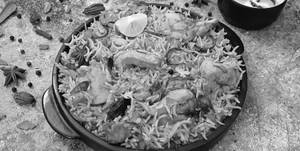 Chicken Pulav