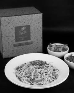 Veg. Hakka Noodles
