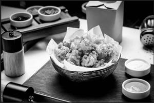 Shrimp Pop Corn(180 Gm)