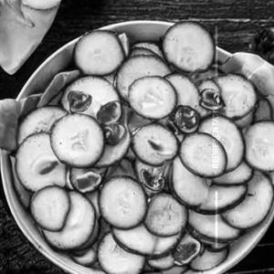 Cucumber Salad